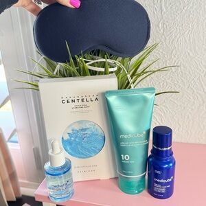 Medicube | SKIN1004 | Exclusive Eye Mask